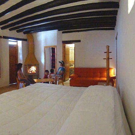 Hotel Spa Casa De Adobe فيلا دي ليفا المظهر الخارجي الصورة